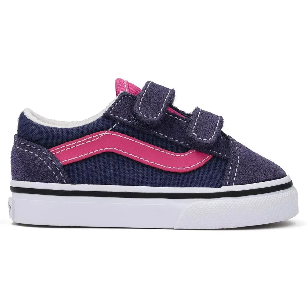 Кроссовки Old Skool V Vans, синий