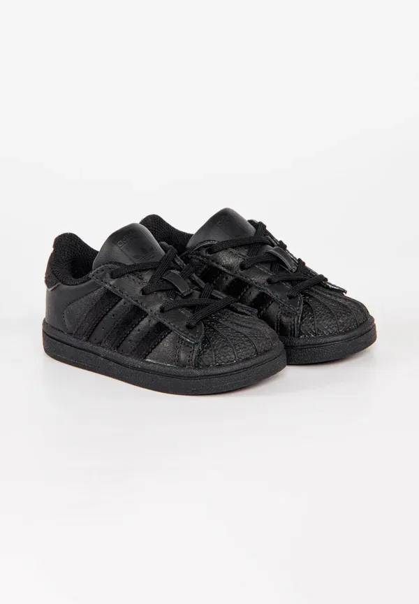 Детские туфли Adidas Originals, черный — фото 2