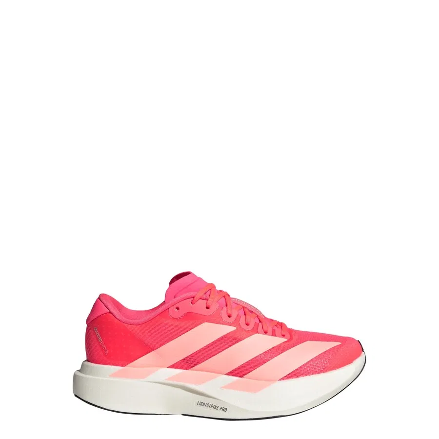 Спортивные кроссовки ADIDAS PERFORMANCE 'Adizero Evo SL' малинового и розового цвета — фото 2