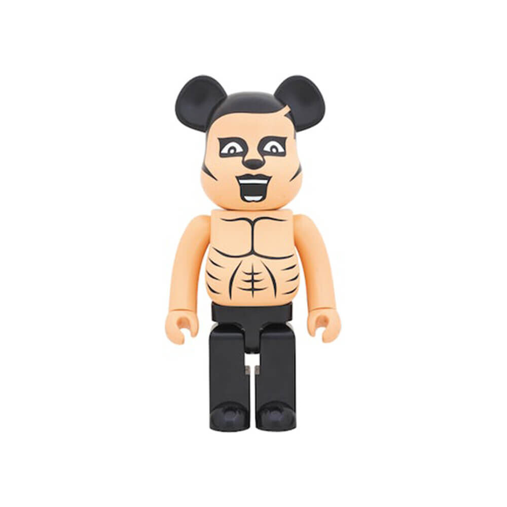 

Фигурка Bearbrick Punk Drunkers That 1000%, мультиколор