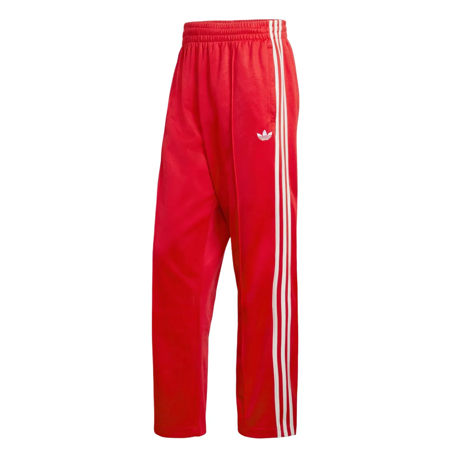 Мужские брюки повседневные Adicolor FW25 Adidas Originals, Lustrous Scarlet