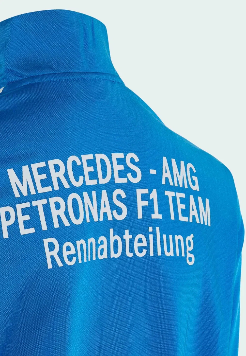Универсальная тренировочная куртка Adidas Performance, Blue Bird White — фото 3