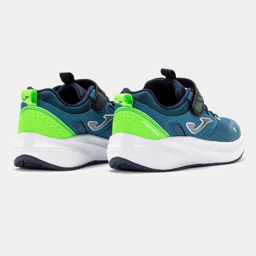 Детские кроссовки для мальчиков для бега Ferro Jr Joma — фото 3