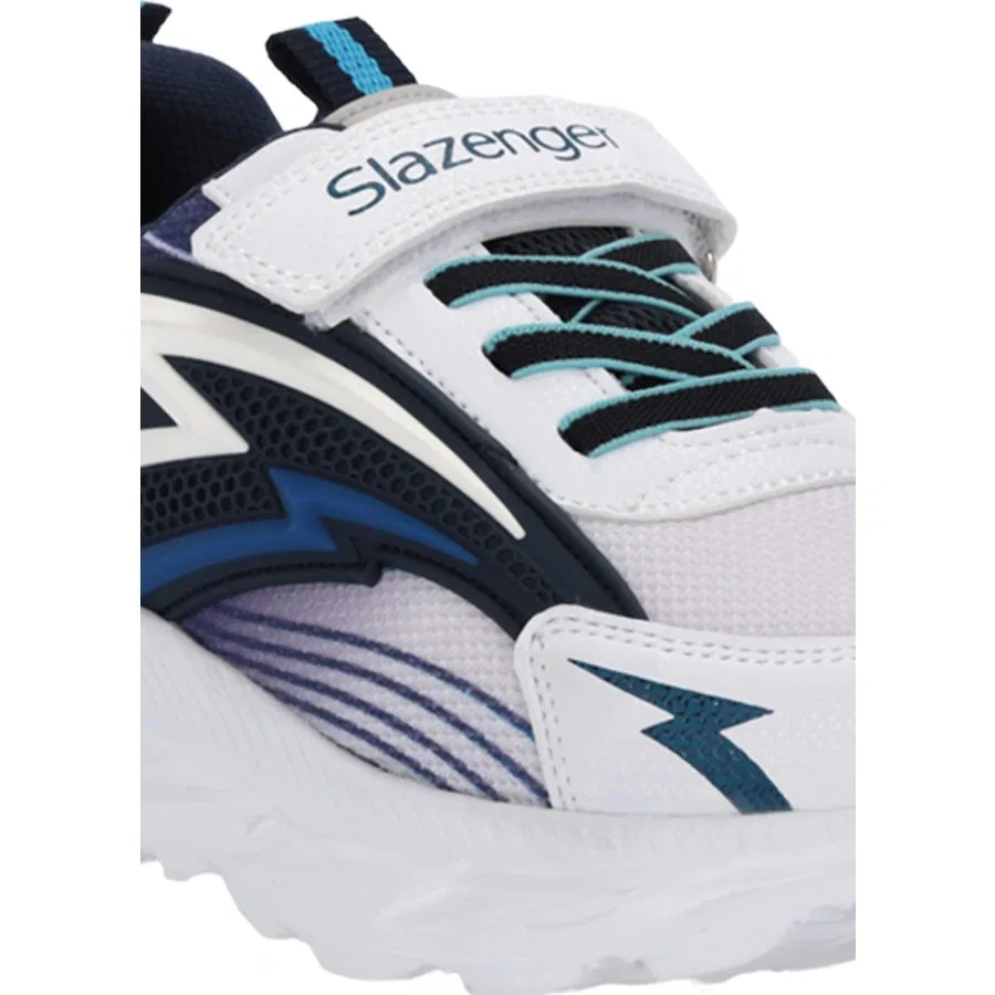Кроссовки для мальчика Slazenger Error, Сиреневый — фото 4