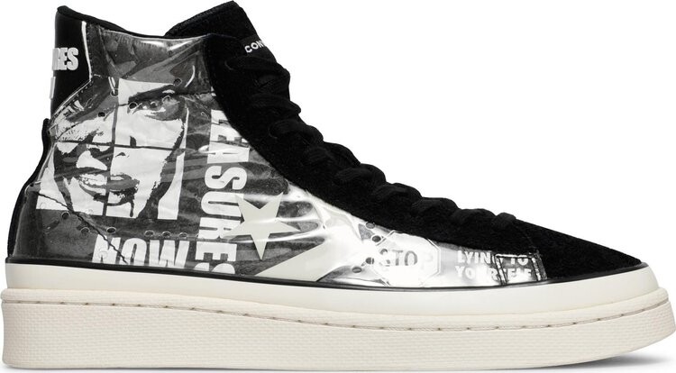 

Кроссовки Converse Pleasures x Pro Leather Pleasures Now, черный