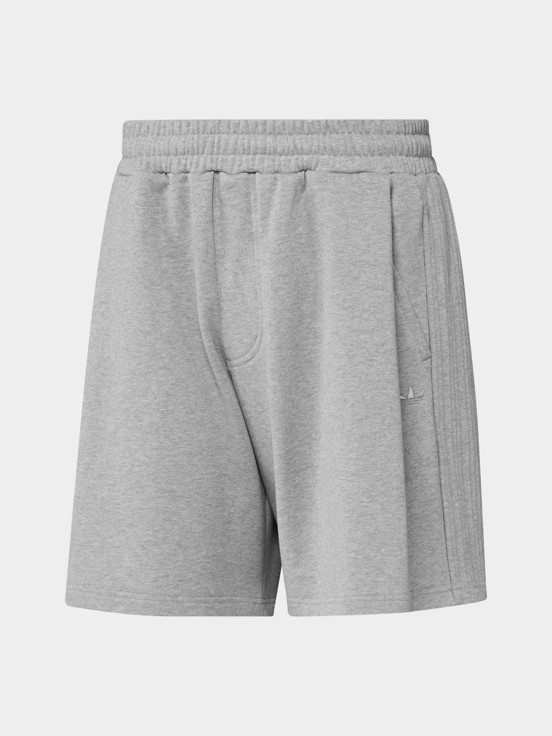 Шорты Premium Essentials, свободная посадка, adidas Originals, серый