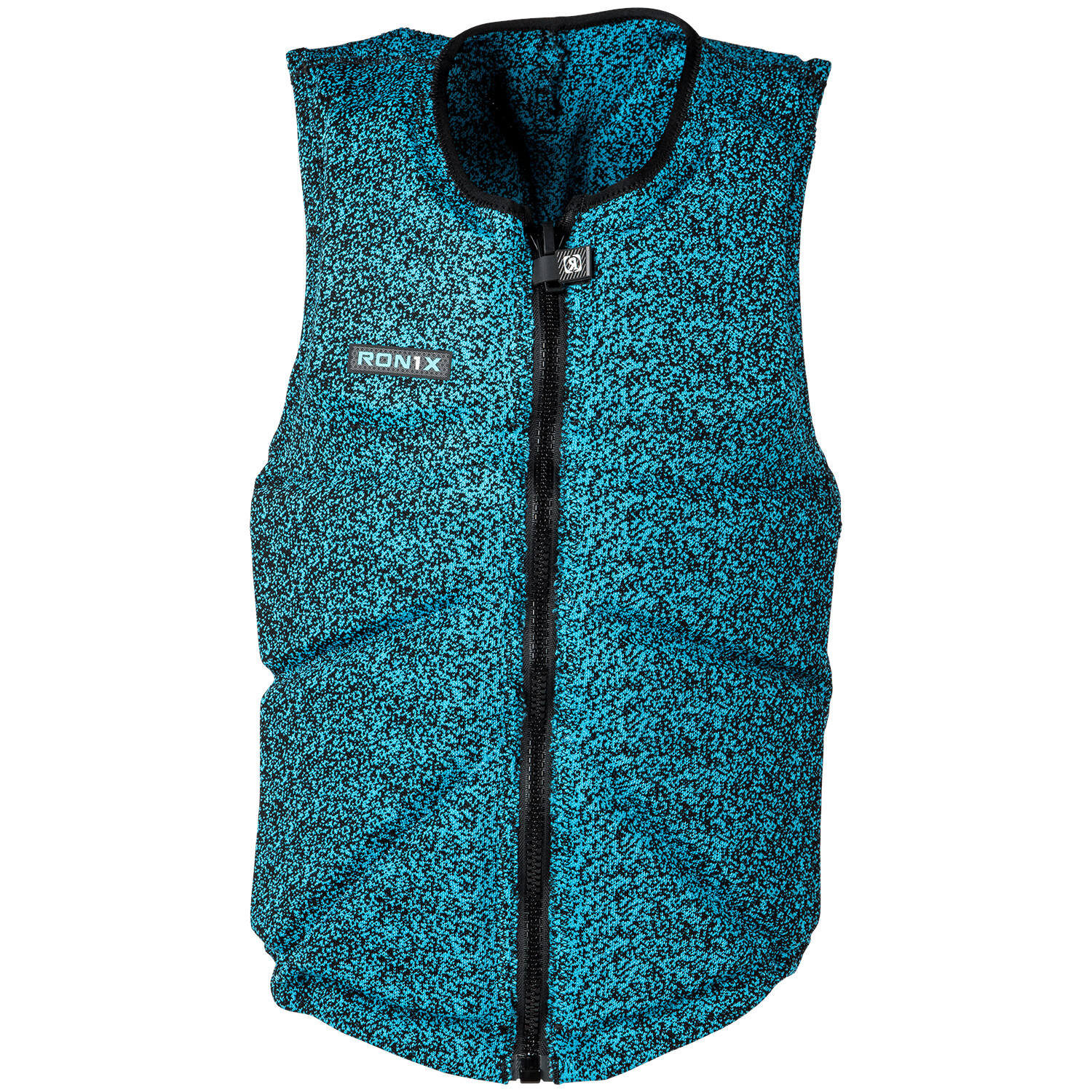 

Жилет для вейкбординга Ronix One Impact 2023, бирюзовый