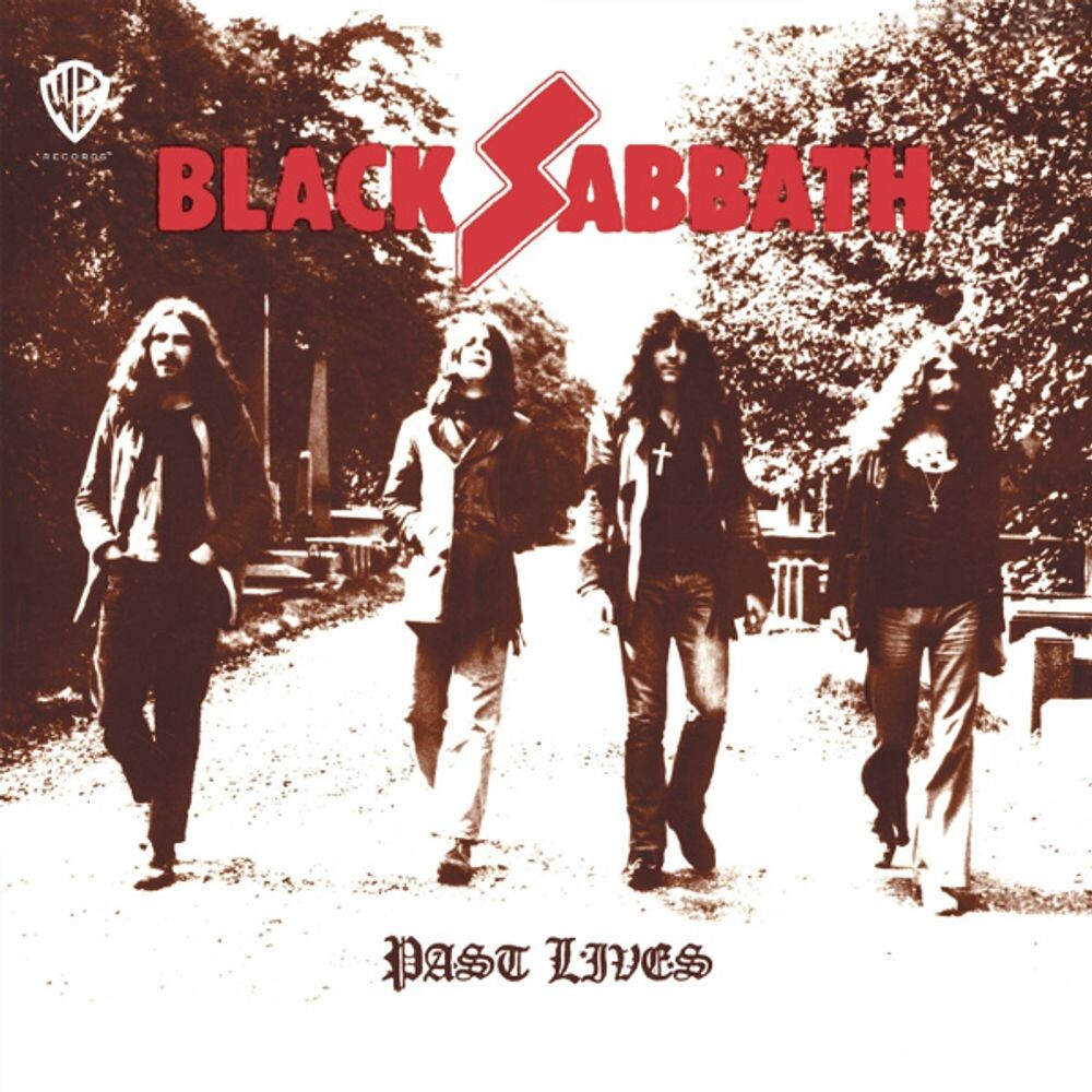 

Виниловая пластинка LP Past Lives [Deluxe 180 Gram Vinyl] - Black Sabbath