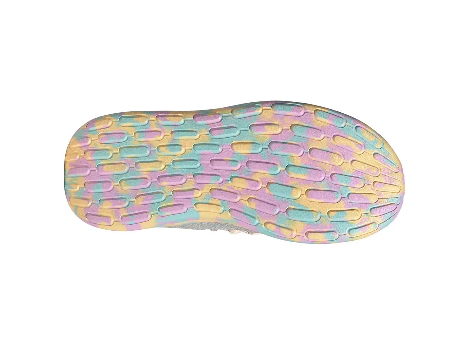 Кроссовки Lite Racer Adapt 7.0, adidas, серо-фиолетовый — фото 4