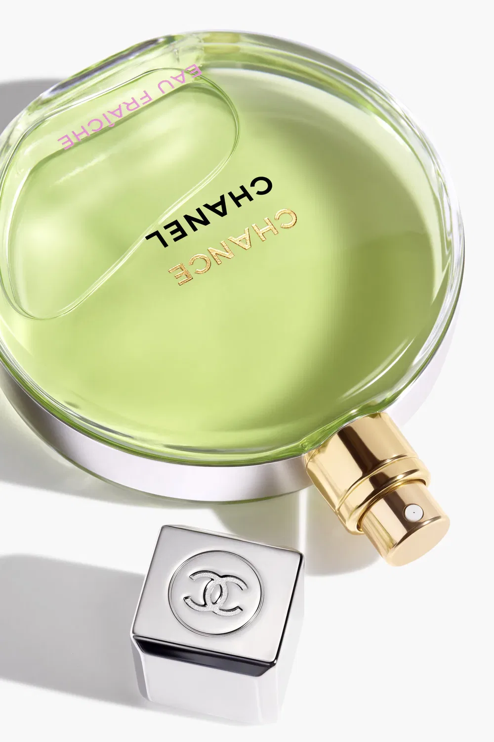 Парфюмерная вода CHANEL, CHANCE EAU FRAÎCHE Spray, 50 мл — фото 2