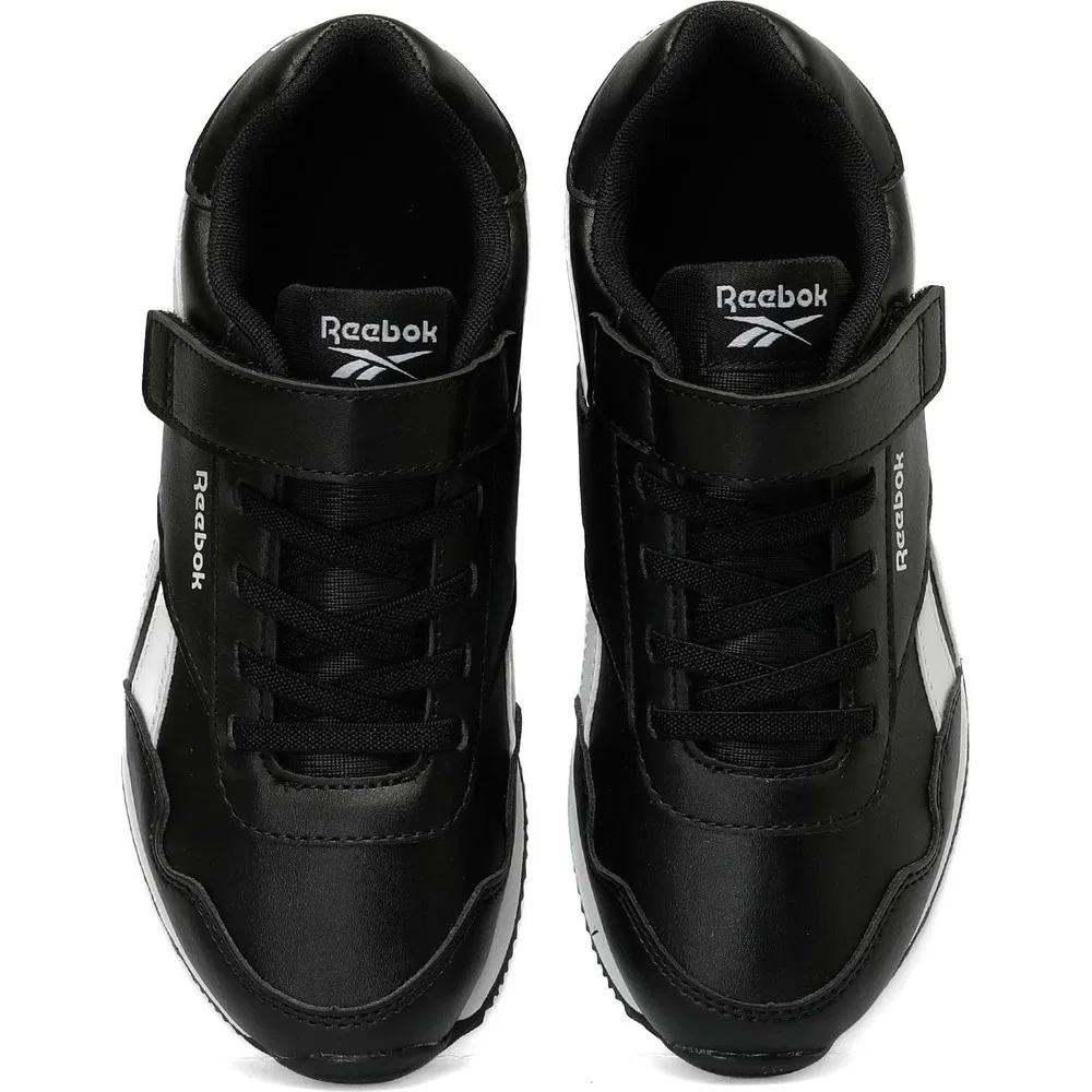 Детские кроссовки для мальчиков с сетчатым верхом Royal Jog 3.0 Elas Reebok — фото 4