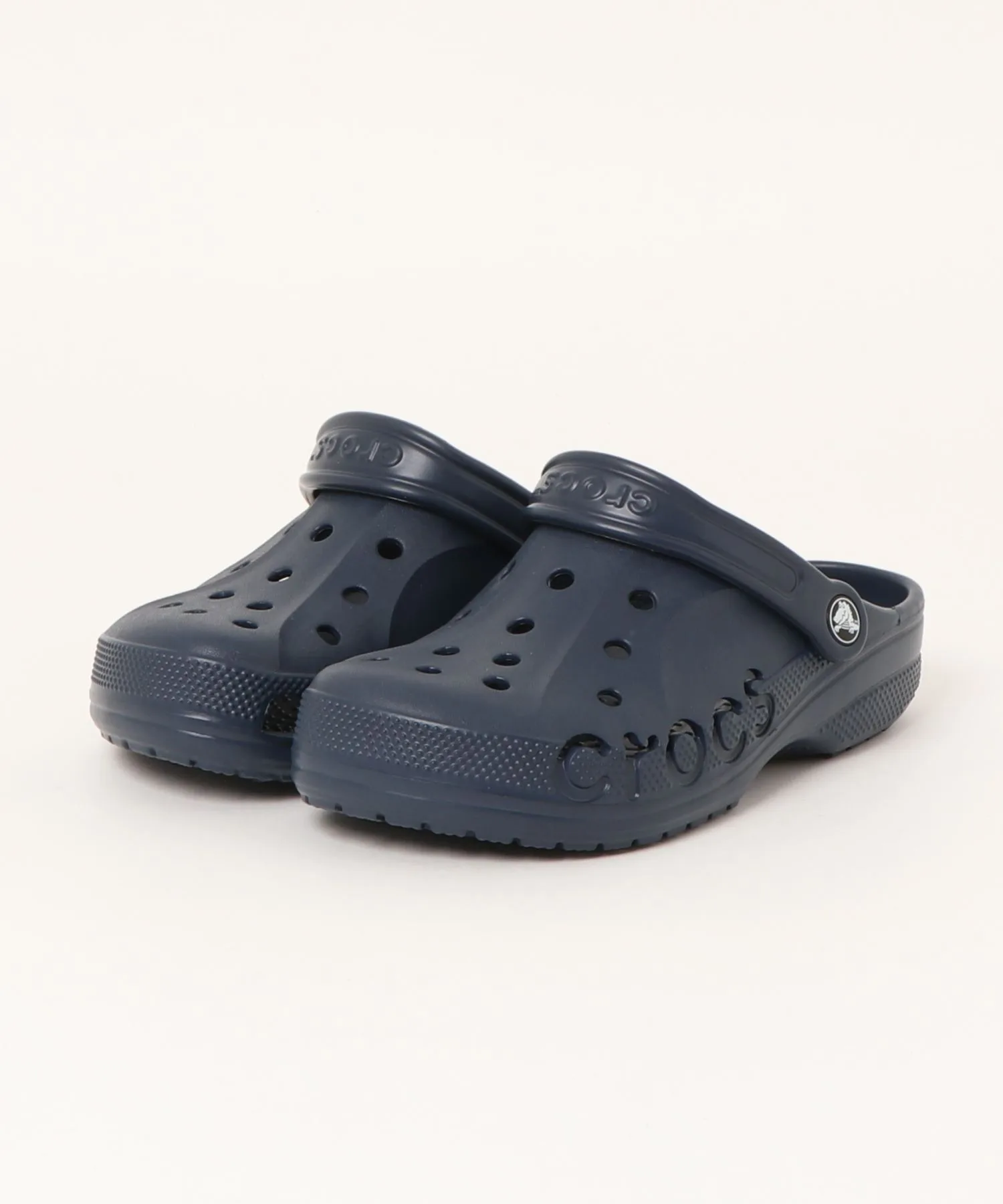 Универсальные сандалии с вентиляцией Baya Crocs синие
