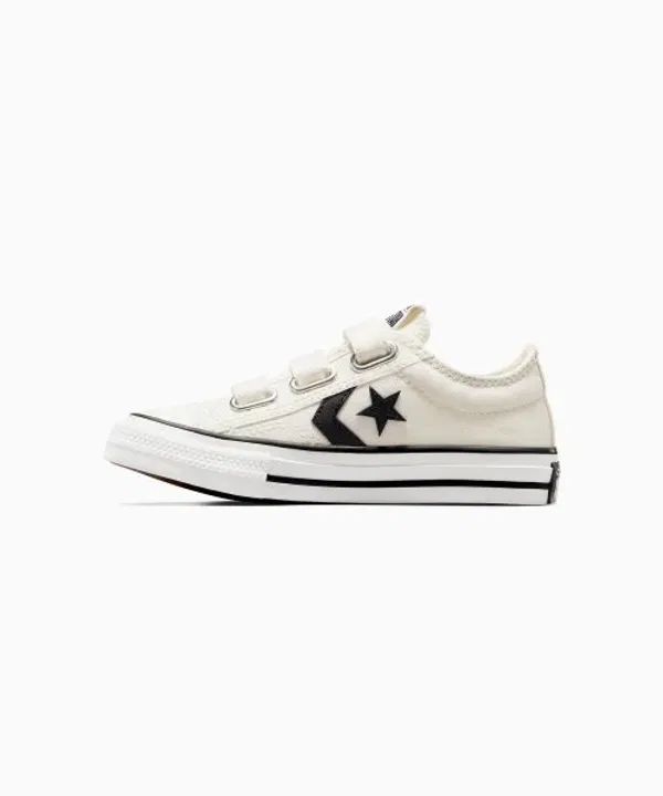 Кроссовки Star Player 76 Easy-On, Converse, белый — фото 2