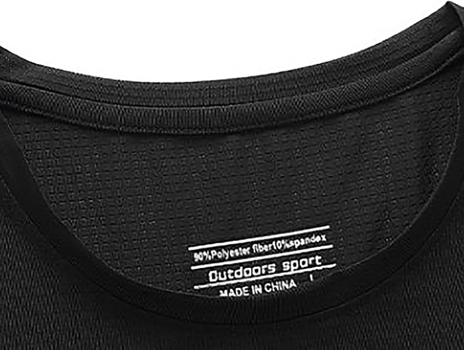 Мужская компрессионная футболка Athletic Workout, Grey — фото 3