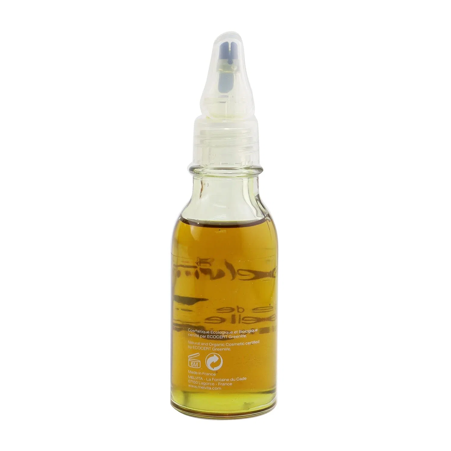Масло для лица Nigella Oil, Melvita, 50 мл — фото 3