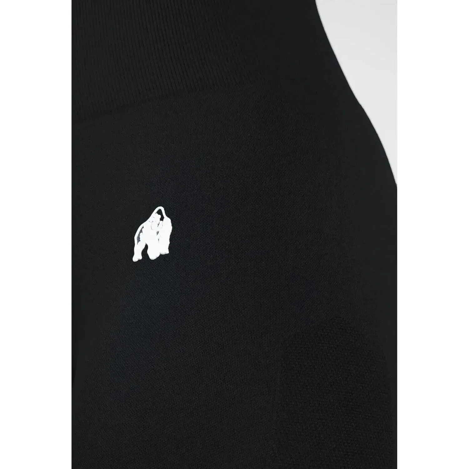 Детские леггинсы бесшовные Hilton Gorilla Wear, Schwarz — фото 3