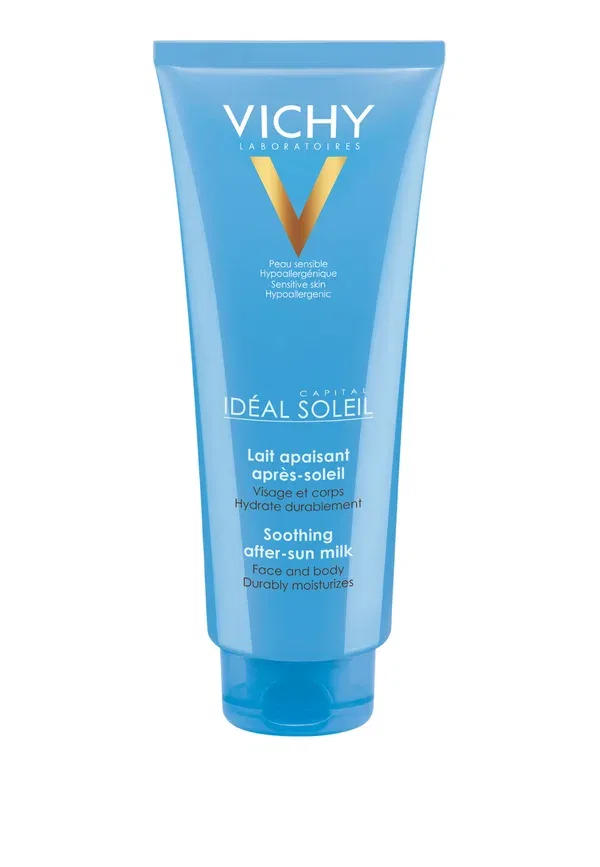 Молочко после загара охлаждающее Ideal Soleil Vichy, 300 мл
