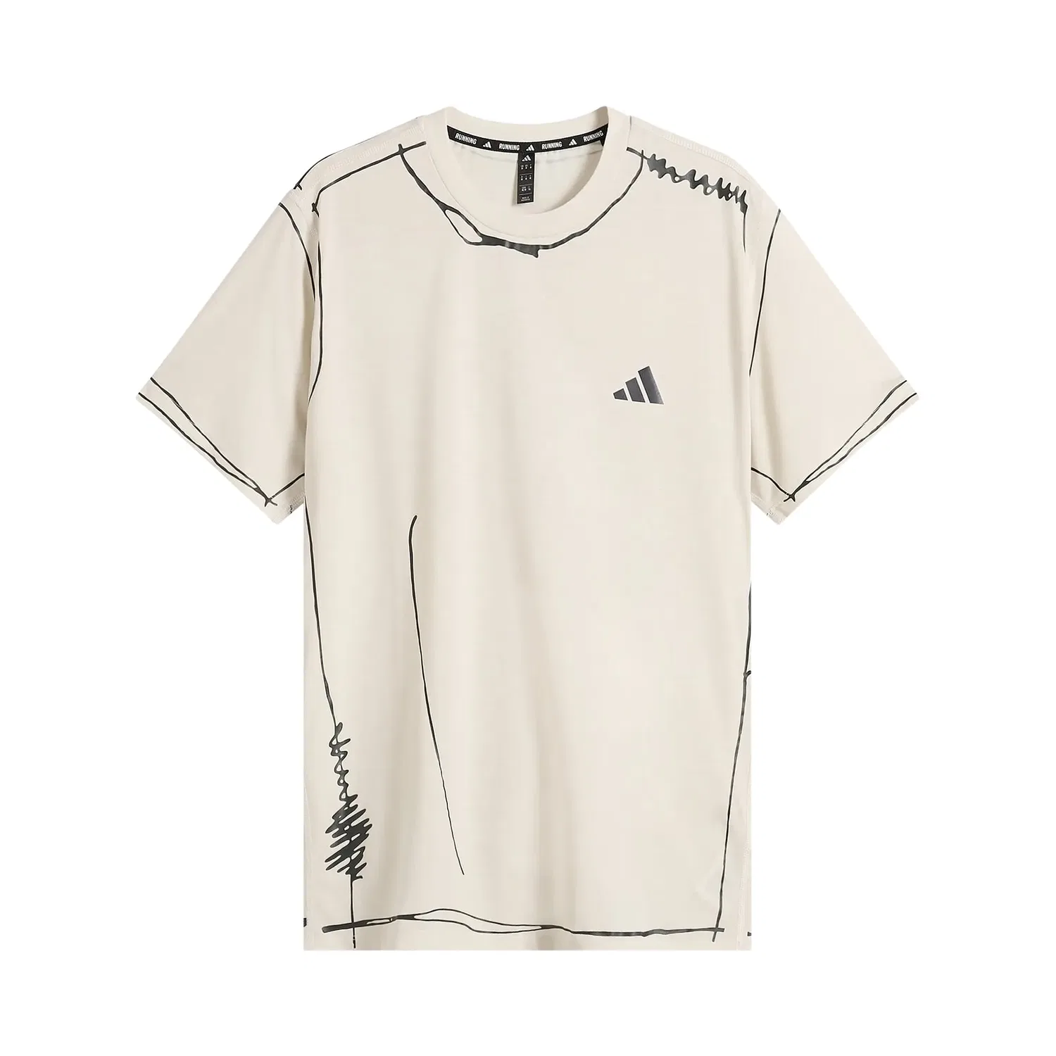 Футболка Adidas x Song For The Mute, белый
