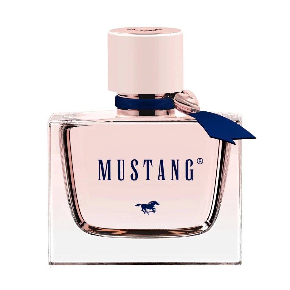 

Парфюмерная вода Mustang Rose Signature
