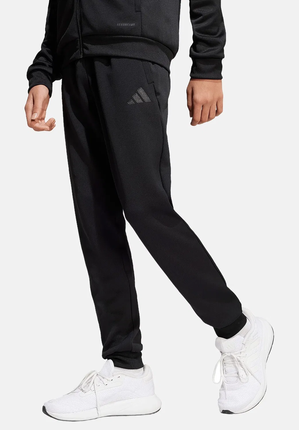 Спортивные штаны Adidas Performance, Schwarz — фото 2