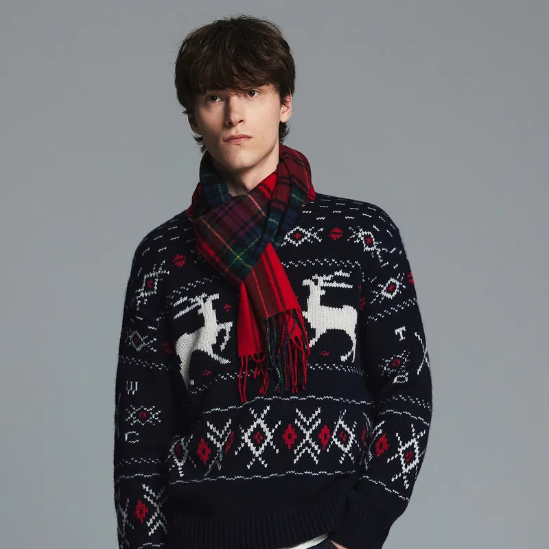 Детский свитер безрукавный Teenie Weenie Men, Dark Navy Blue — фото 4