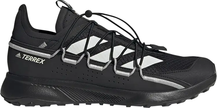 

Кроссовки Adidas Terrex Voyager 21 'Black White', черный