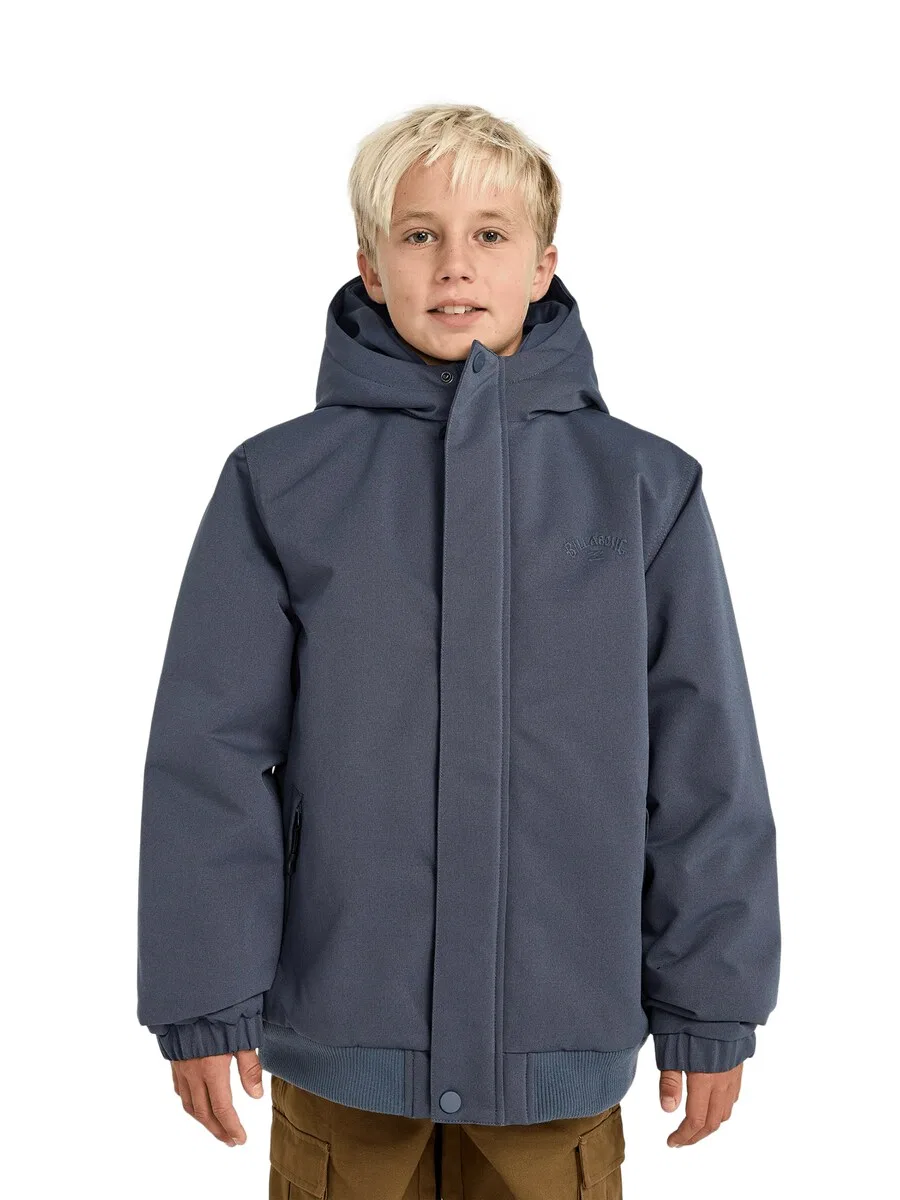 Куртка BILLABONG Performance Jacket, цвет морской синий — фото 2