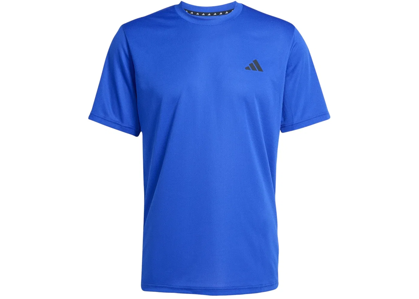 Мужская футболка с коротким рукавом Tee Adidas, Lucid Blue Black