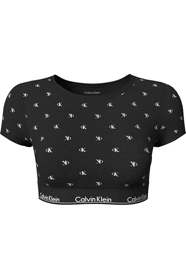 Женские бралетт без подкладки Calvin Klein, Black