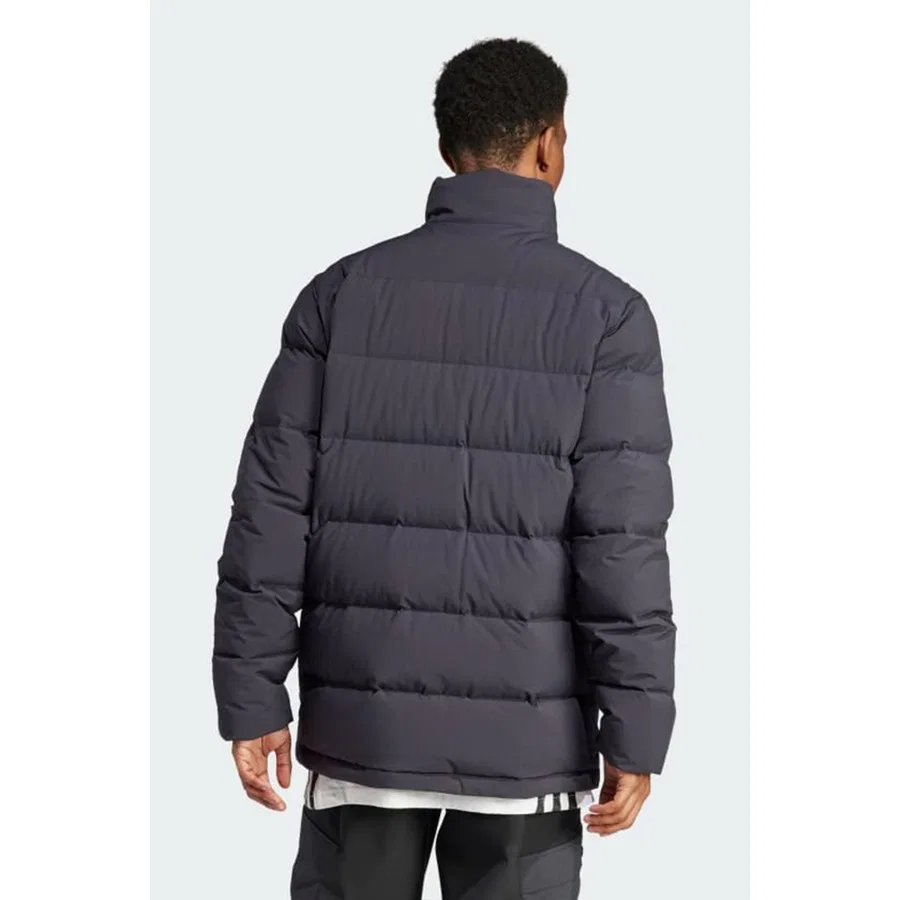 Мужская зимняя куртка TIRO24 Winter Jacket adidas, Черный — фото 3