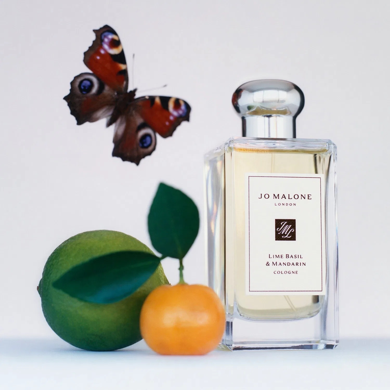 Одеколон Lime Basil & Mandarin Jo Malone London, 100 мл — фото 4