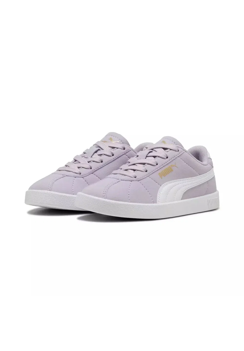 Клуб II PS - кроссовки Puma, Purple — фото 2