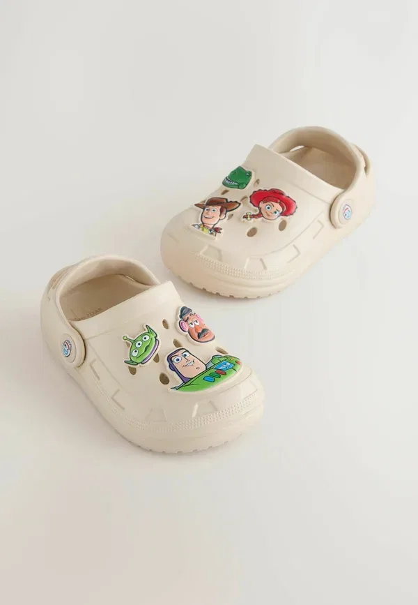 Клоги с принтом Toy Story Clogs Next, neutral, нейтральный — фото 2