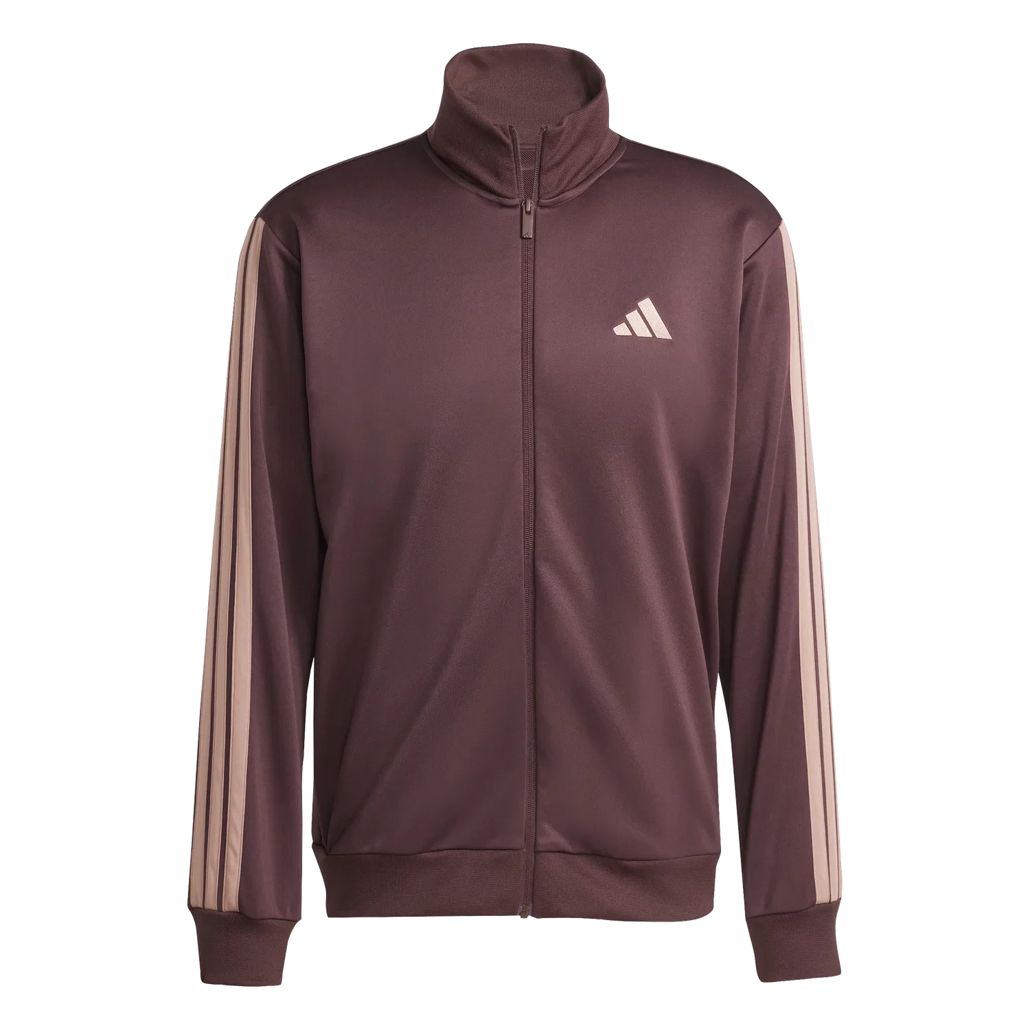Мужской спортивный костюм Regular Fit Adidas, коричневый