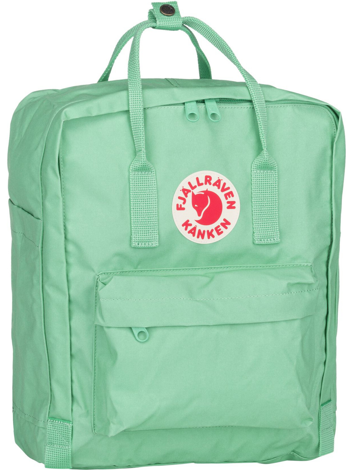 

Рюкзак FJÄLLRÄVEN/Backpack Kanken, цвет Apple Mint
