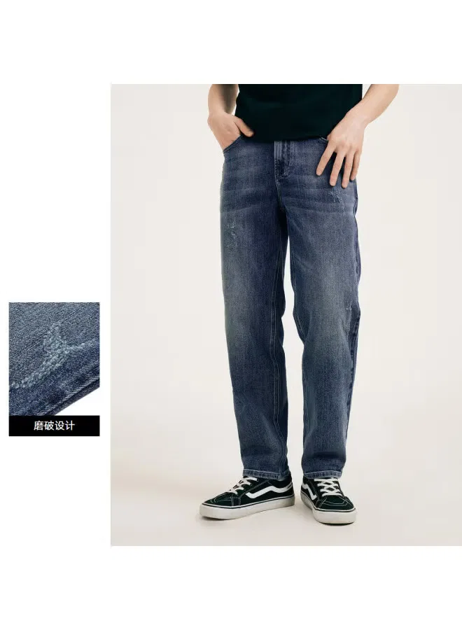 Джинсы винтажные для мальчиков-подростков Gxg.Jeans — фото 2