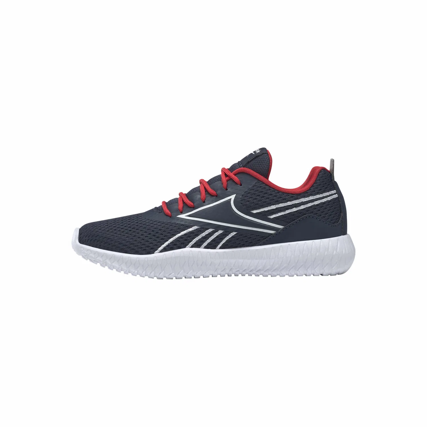Детские кроссовки с легкой промежуточной подошвой Reebok, Цвет Bunt Rot Weiss — фото 2
