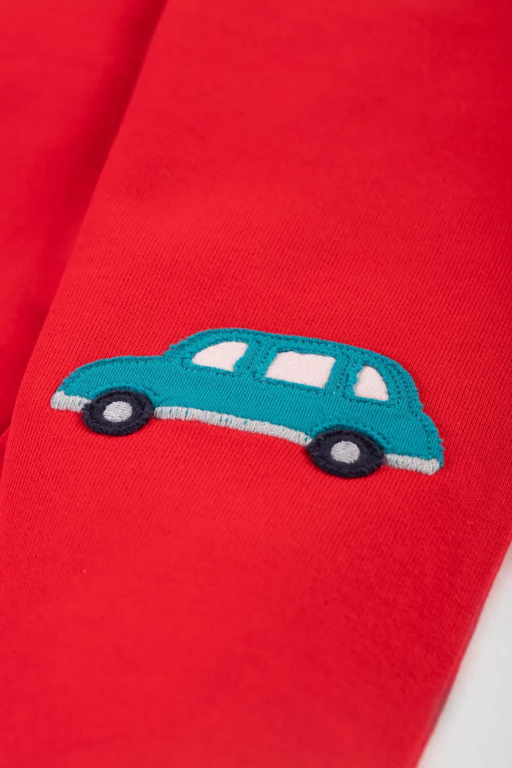 Детские джоггеры Switch Character Frugi, Red — фото 3