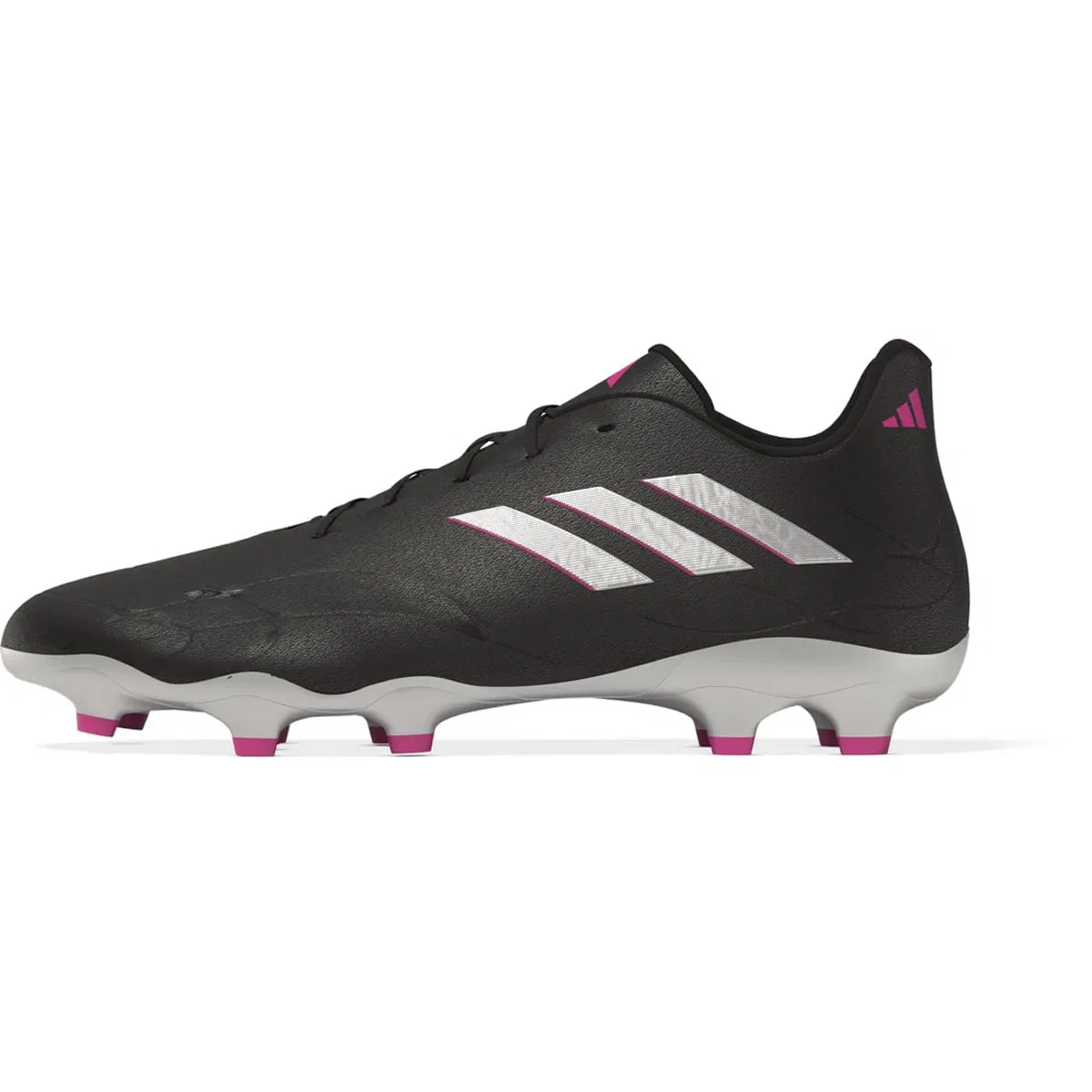 Детские бутсы футбольные для мальчиков Copa 23.3 Adidas, Nero Zero Metallic Team Shock Pink 2