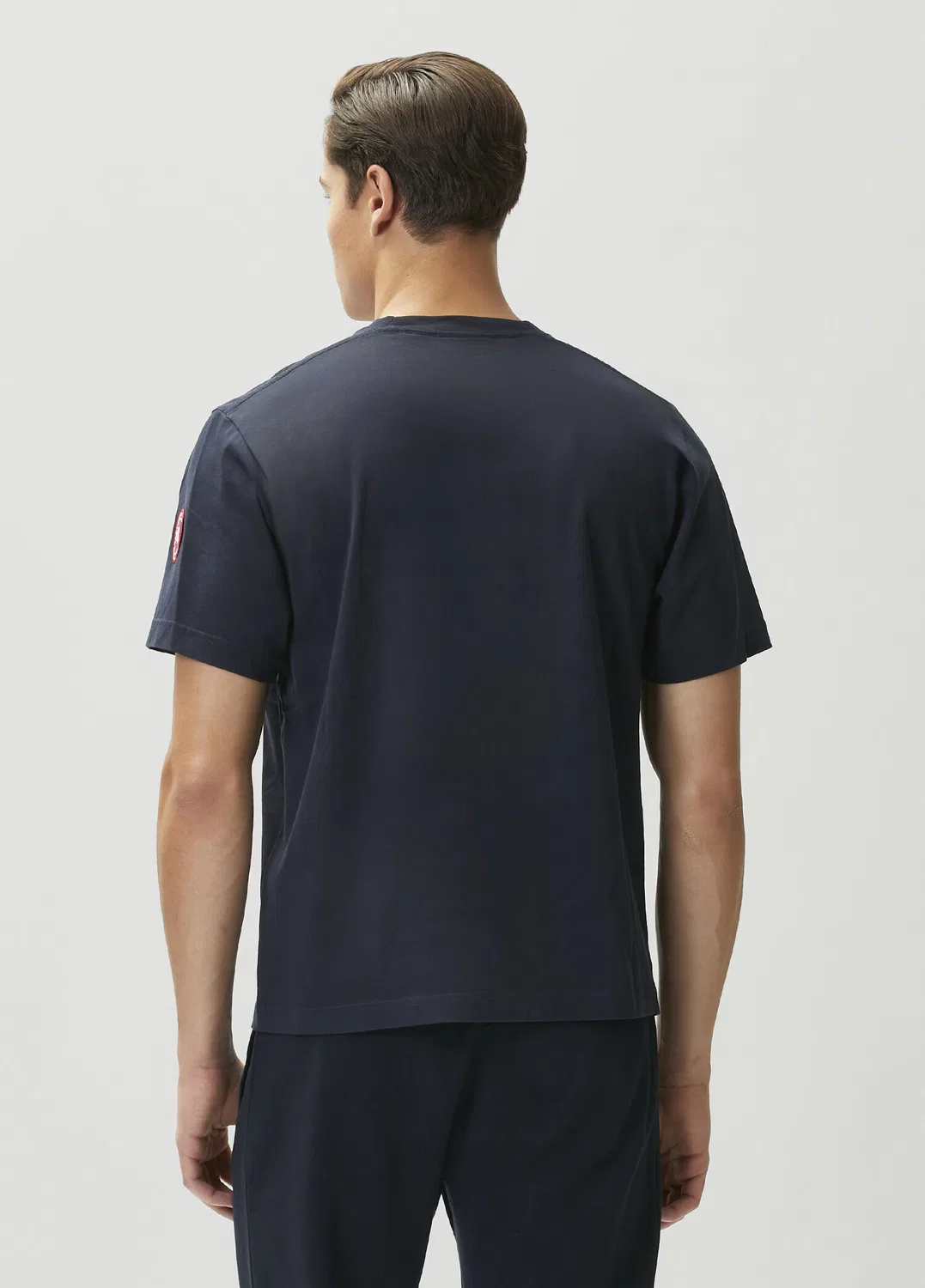 Футболка Novo Canada Goose, dark navy — фото 4