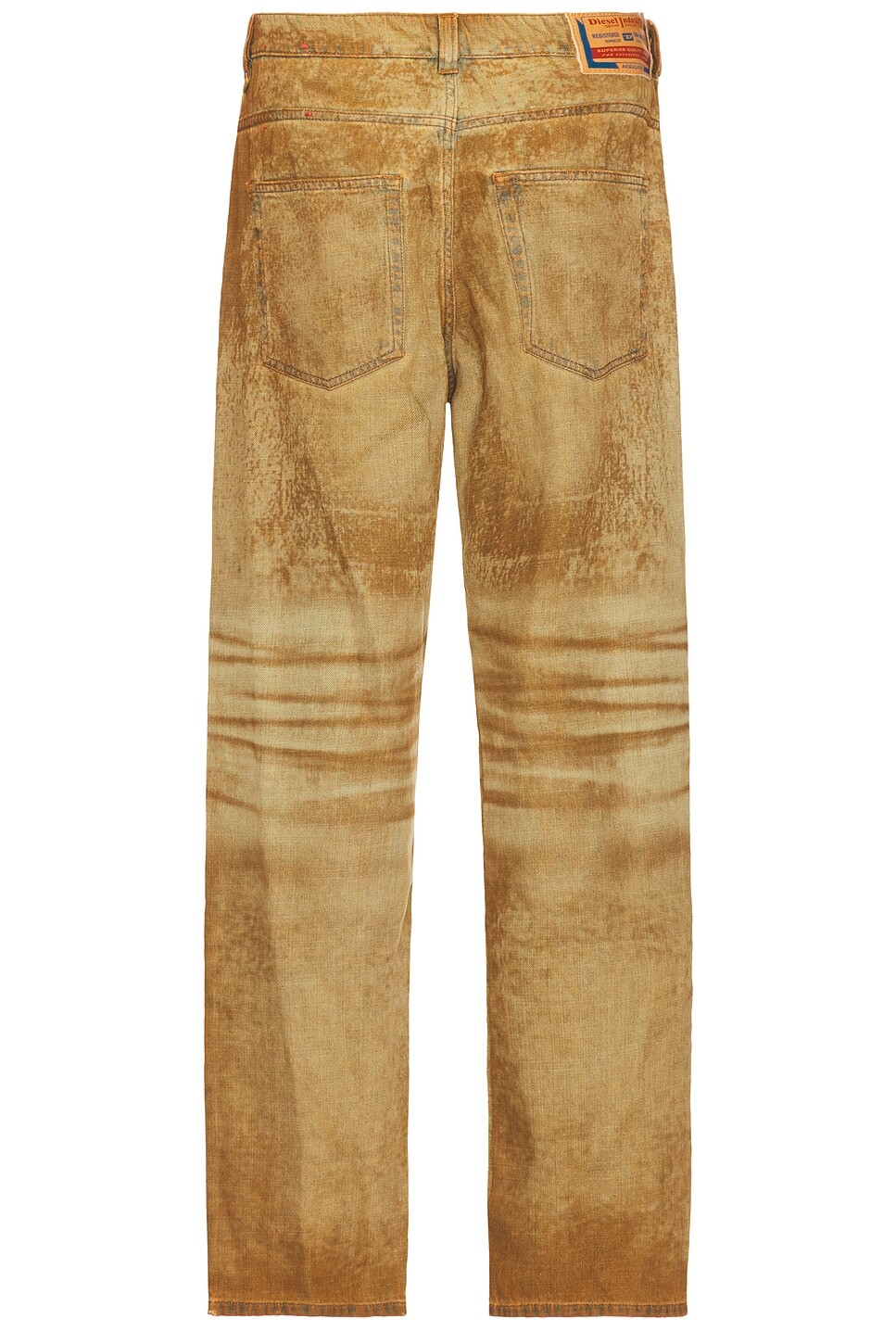 

Джинсовые брюки Macs Diesel, коричневый