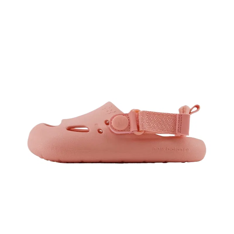 Детские сандалии водонепроницаемые New Balance, Pink