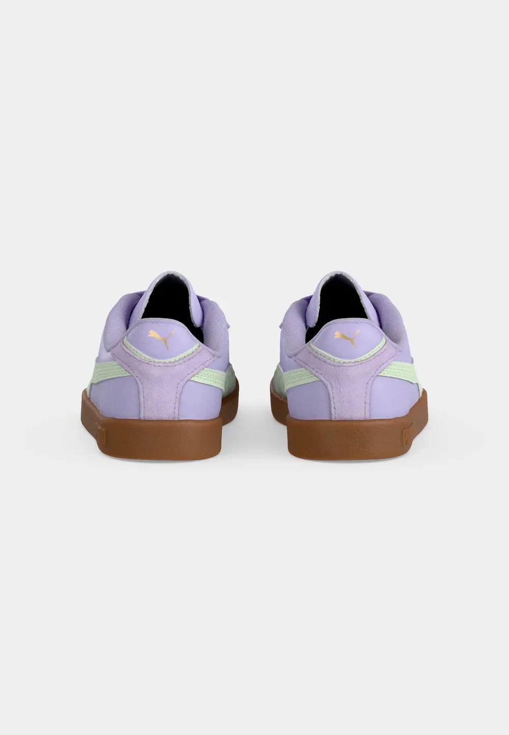 Кроссовки Club ii era унисекс Puma, Light Lavender/Sage Glow — фото 4