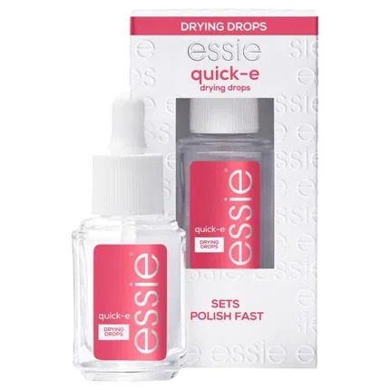 Капли для быстрой сушки лака для ногтей Essie Quicke Drying Drops, 135 мл
