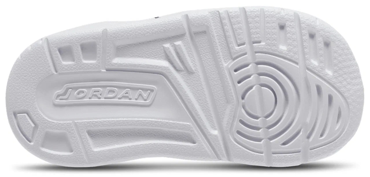 Кроссовки для мальчиков Jordan Max Aura, черный/белый — фото 3