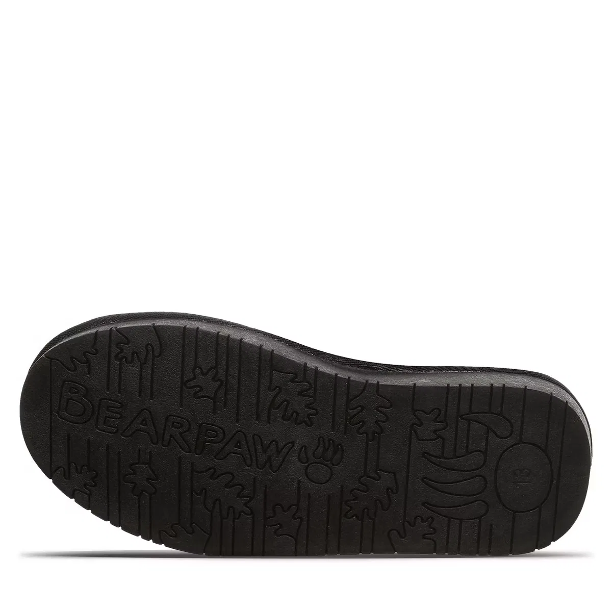 Ботинки Demi Bearpaw, Black — фото 4