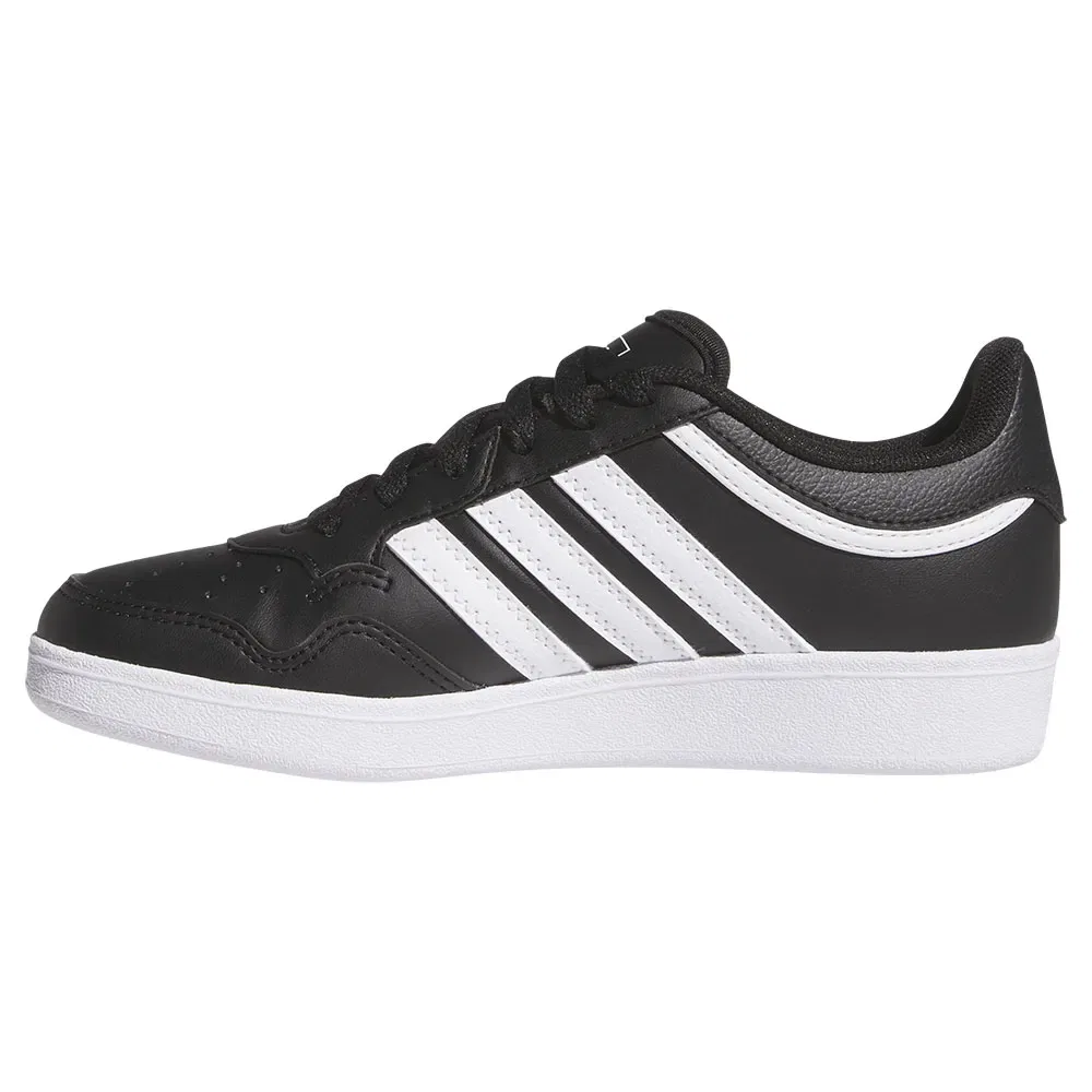 Кроссовки Hoops 40 Adidas, черный — фото 3
