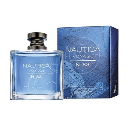 Туалетная вода Nautica Voyage N-83 100 мл — фото 2