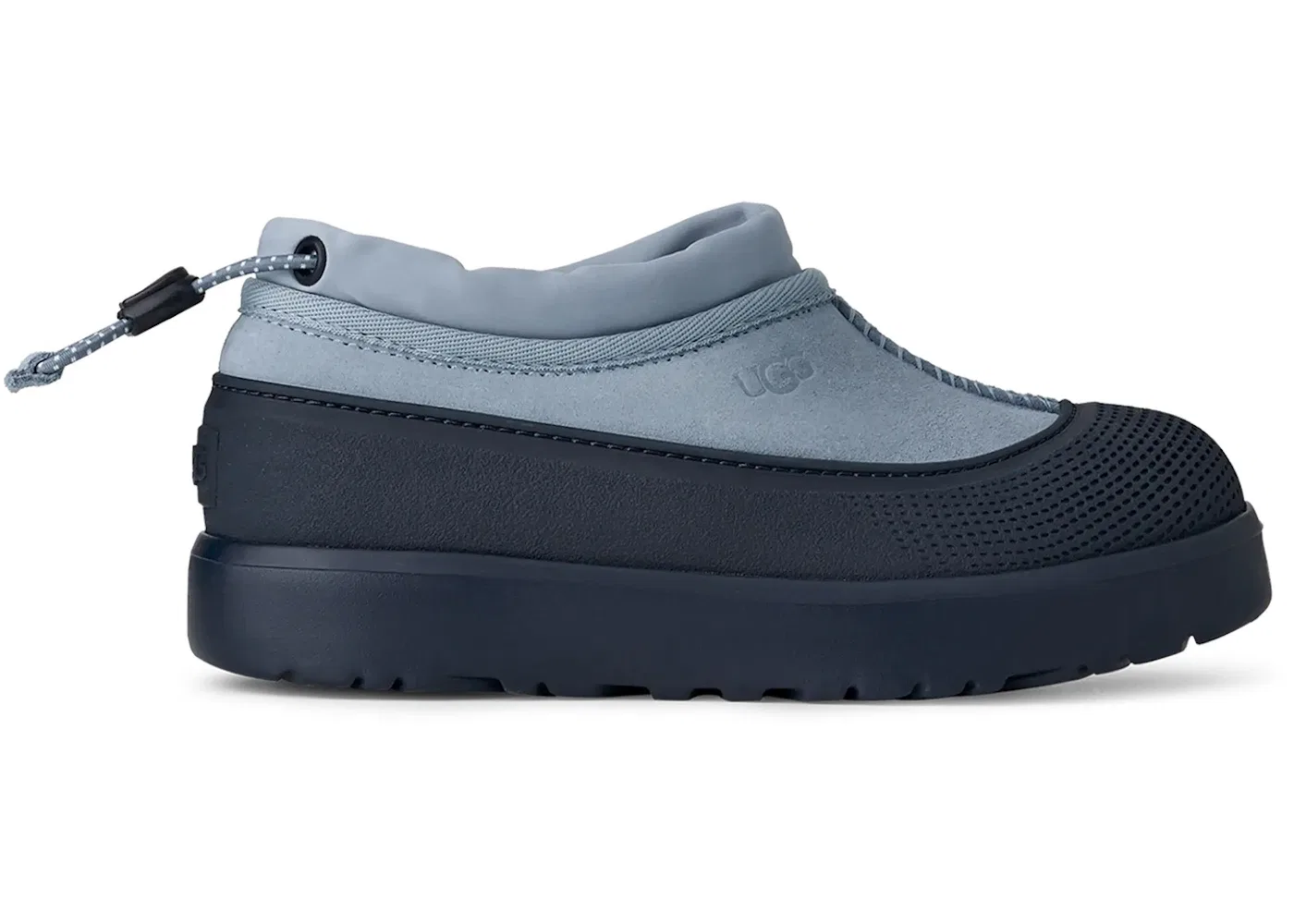 Детские тапочки-слипперы водонепроницаемые UGG Tasman Weather Hybrid Slipper, Deep Ocean Whale