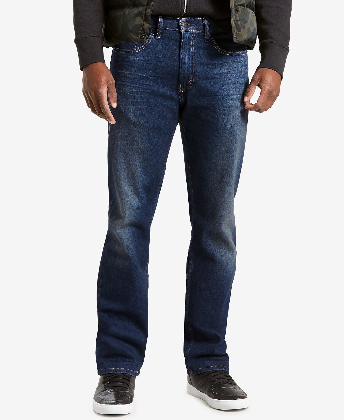

Джинсы levi’s® men's 505™ flex стандартного кроя Levi's, мульти